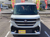 スペーシアカスタム ハイブリッド(HYBRID)  GS 4WD 