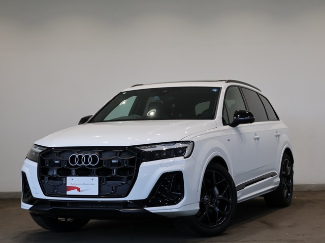 Q7 55 TFSI クワトロ Sライン 4WD