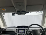 見晴らしが良く開放的な車内。視界も良好でストレス無く快適なドライブをご提供できます♪