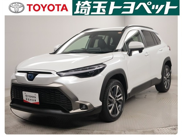 カローラクロス 1.8 ハイブリッド Z 