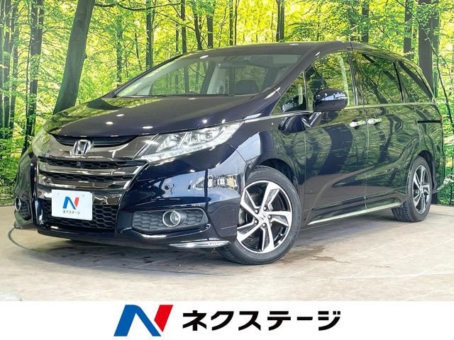 オデッセイ 2.4 アブソルート 