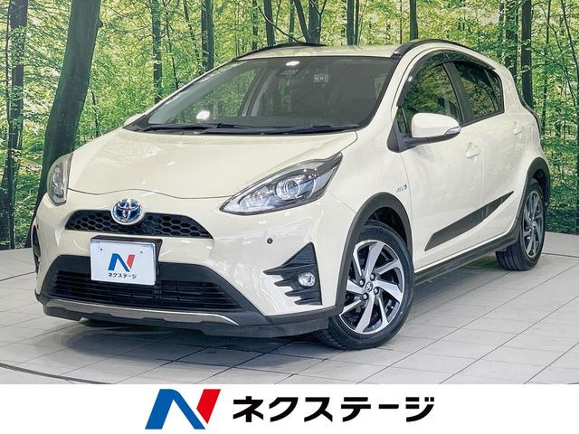 アクア 1.5 クロスオーバー 