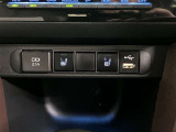 シートヒーター付きです。座面と背もたれをすばやく温めるシートヒーターを内蔵しています。身体を直接温めることができ寒い日も快適なドライブが楽しめます♪