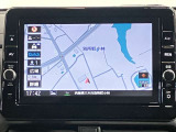 日産純正大画面!9インチナビゲーションMM321D-L 迫力の9インチ大画面を採用!充実したオーディオ機能に点検の案内などが届くNissanConnectサービスにも対応!