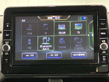 高性能で使いやすい日産純正ナビゲーションです。フルセグTVも鑑賞出来るしBluetooth機能付なのでお手持ちの携帯電話でハンドフリー通話も出来ます。