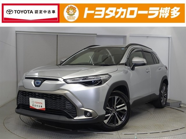 カローラクロス 1.8 ハイブリッド Z 