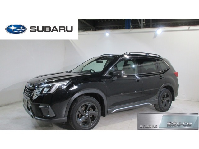 フォレスター 1.8 スポーツ 4WD メモリーナビ/バックカメラ
