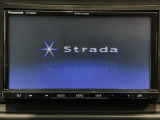 【オーディオ機能】社外ナビに一体のオーディオは、フルセグTVの他にDVD/CDプレーヤーを装備♪もちろんFM/AMラジオもお聞きいただけますよ♪