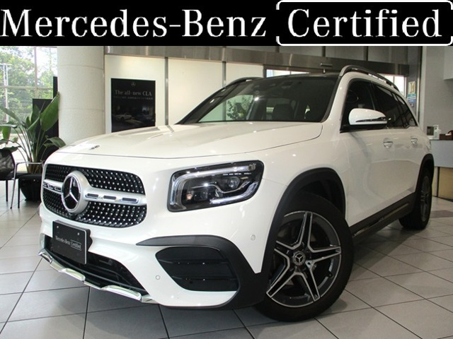 GLB GLB200d 4マチック AMGラインパッケージ 4WD