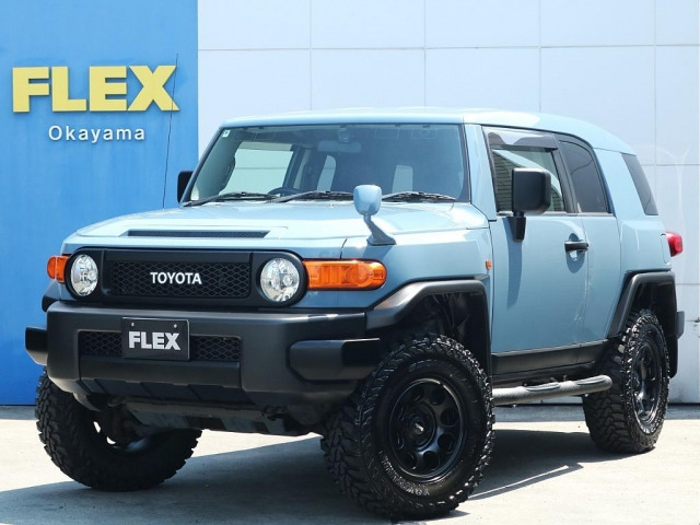 FJクルーザー 4.0 4WD 