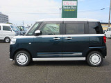 ムーヴキャンバス  ストライプス G 4WD