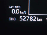 まだまだこれからお乗り頂ける走行距離です。