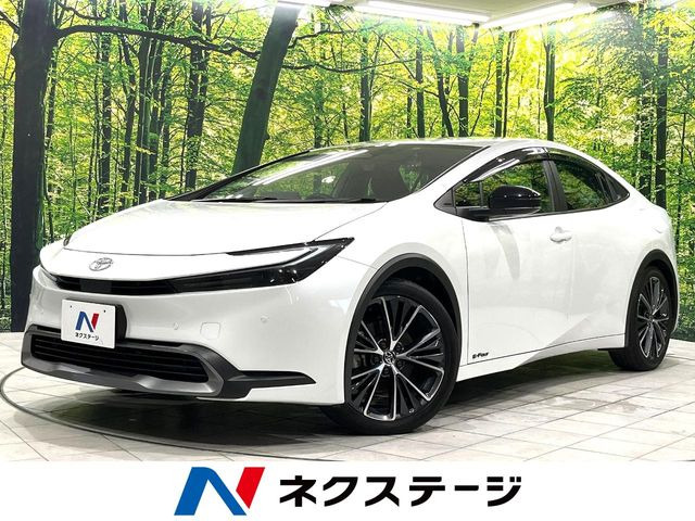 トヨタ プリウス 