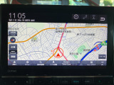 【ホンダ純正ナビ/Bluetooth対応】スマートフォンと接続して音楽再生や通話が可能です。