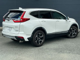 CR-V 2.0 ハイブリッド EX マスターピース 4WD 
