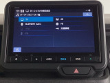 AVメニューはご覧の通り、様々なコンテンツに対応、ドライブを楽しく演出できます。詳しくはスタッフへお尋ねください。