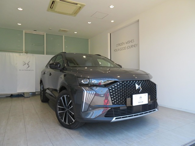 DS7 エトワール プラグイン ハイブリッド 4WD 