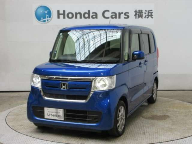 N-BOX G ホンダセンシング 