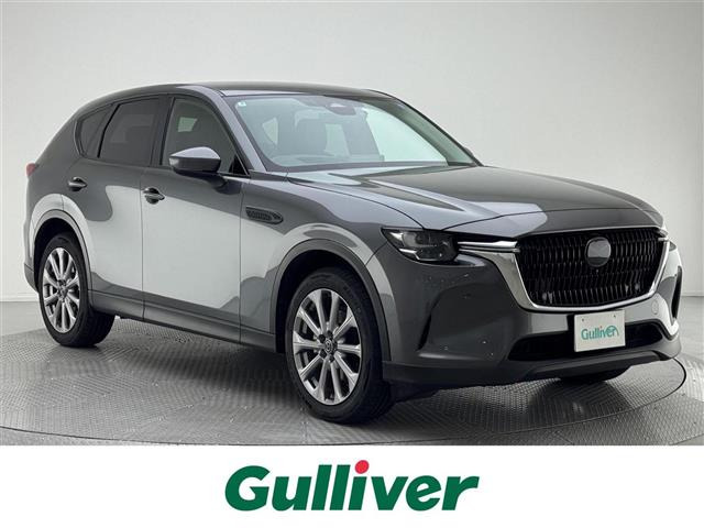 CX-60 3.3 XD Lパッケージ ディーゼル 4WD 本革シート