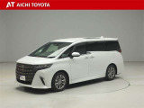 アルファード ハイブリッド 2.5 Z 