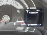 走行距離3,535km