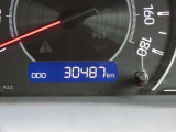 写真撮影時の走行距離は30487kmです!