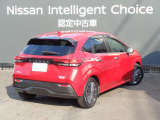 お天気のいい日は、プチ旅にお出かけしたくなる、日産のノートでスタートです