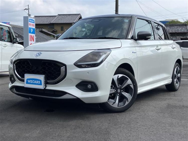 スイフト 1.2 ハイブリッド(HYBRID) MZ