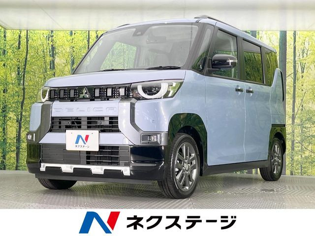 デリカミニ G プレミアム