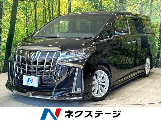 アルファード 2.5 S タイプゴールド