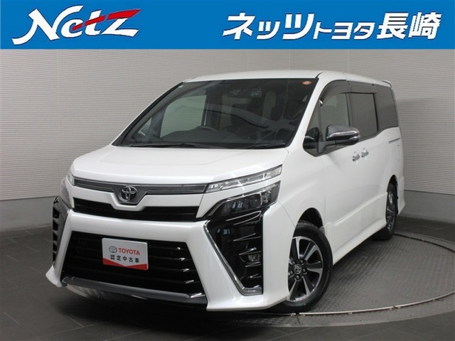 ヴォクシー 2.0 ZS 煌III