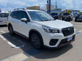 フォレスター 2.5 エックスブレイク 4WD 