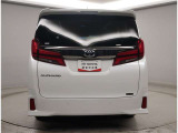 【トヨタ認定中古車】リアのスタイルもキマってます^^