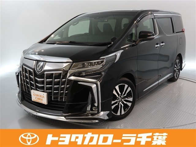 アルファード 2.5 S Cパッケージ 