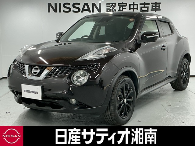 ジューク 1.5 15RX V セレクション 