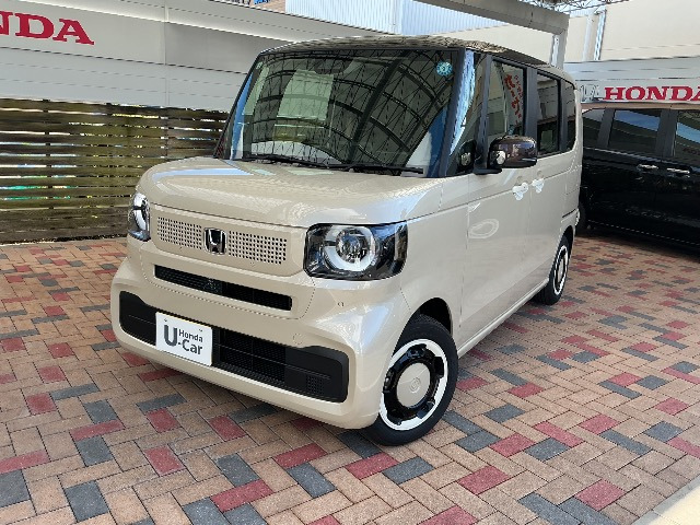 N-BOX ファッションスタイル 2トーン 