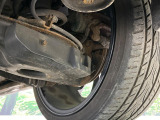 お車を安心してお乗りいただく為には、足回りの定期点検が欠かせません。サービスサポート(有償保証)では無料点検もご提供しており、安心のカーライフをお過ごしいただけるサポート体制が整っています。