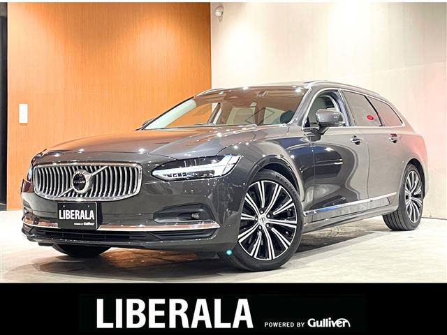 V90 B6 AWD インスクリプション 4WD 4WD 本革シート