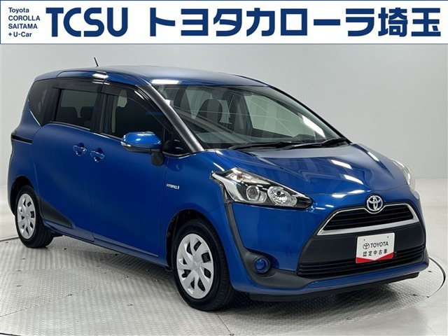 シエンタ ハイブリッド 1.5 G 