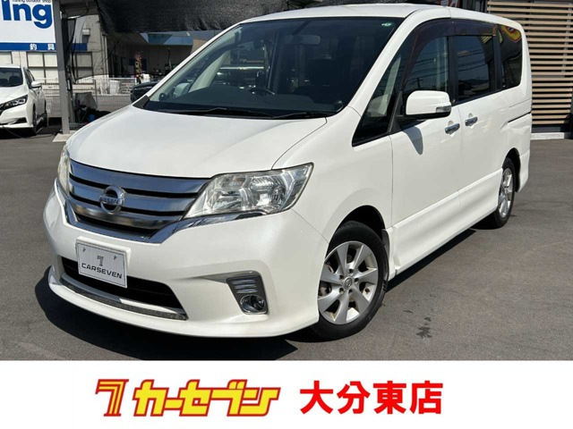 日産 セレナ 