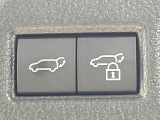 【パワーバックドア】スマートキーや運転席のボタンを押すだけでリアゲートが自動で開閉します!荷物を持っている時や、高い位置にあるバックドアを閉める際に便利な機能です♪