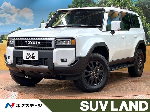 ランドクルーザー250 2.7 VX 4WD