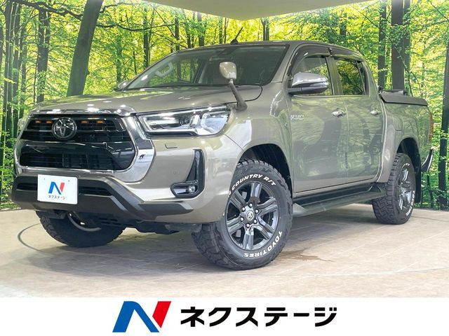 ハイラックス Z