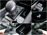 スカイアクティブ6速ATにはマニュアルモード搭載!ストレスのない走り、またエンジンブレーキなど自在に操れます ZoomZoom!