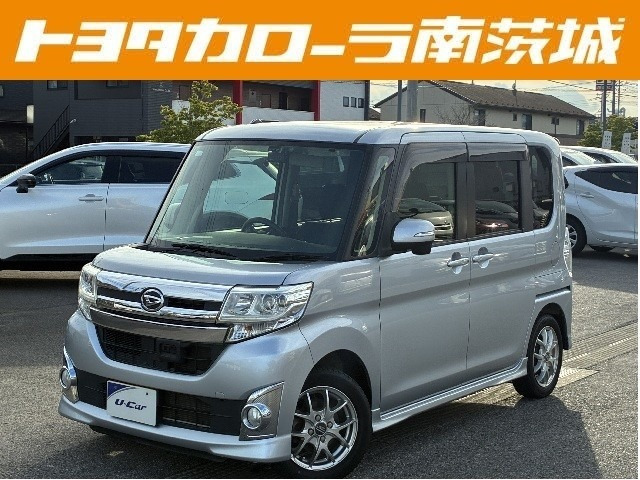 タントカスタム X SA 