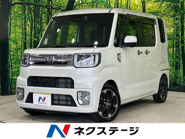 ウェイク G ターボ リミテッド SAIII 