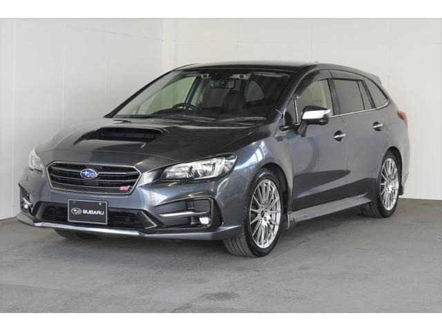 レヴォーグ 1.6 STI スポーツ アイサイト 4WD 