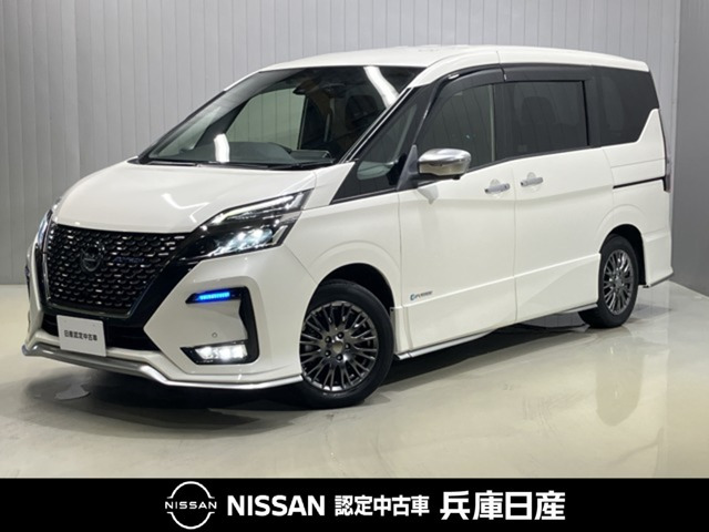 セレナ 1.2 e-POWER AUTECH セーフティパッケージ