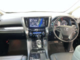 見通しのよいすっきりとした視界で、誰でも運転しやすいです。運転のしやすさは疲れにくさにも繋がりますよ♪