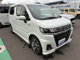 ワゴンRカスタムZ ハイブリッド(HYBRID) ZT 4WD 